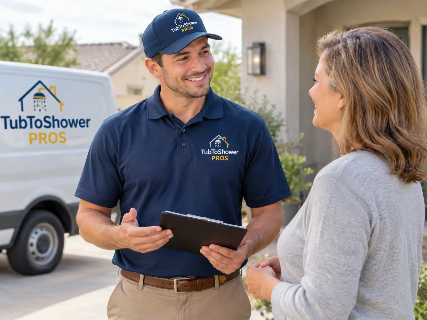 Tub Shower Conversion Presto, PA FAQs